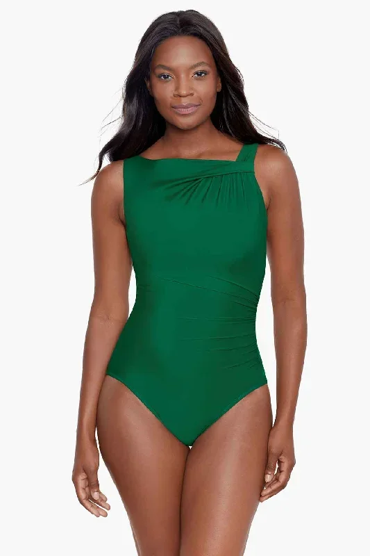 Rock Solid Avra One Piece Swimsuit