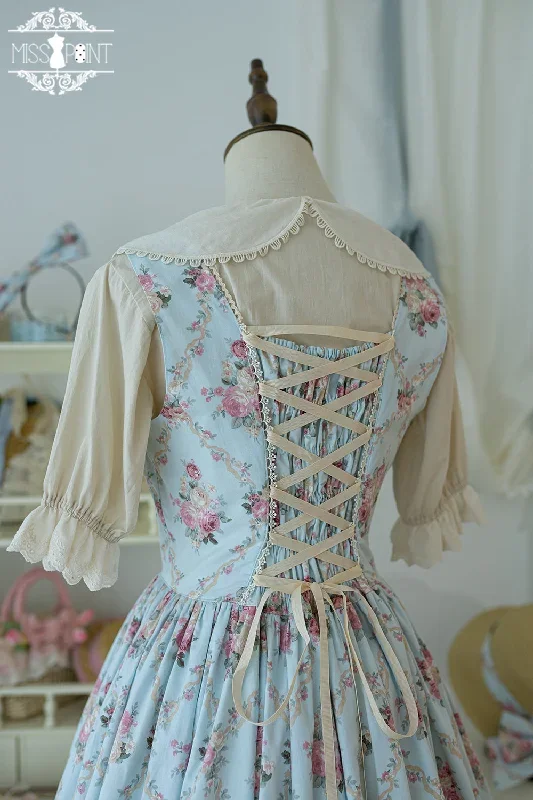 miss-point-happy-summer-elegant-lolita-floral-jumper-skirt