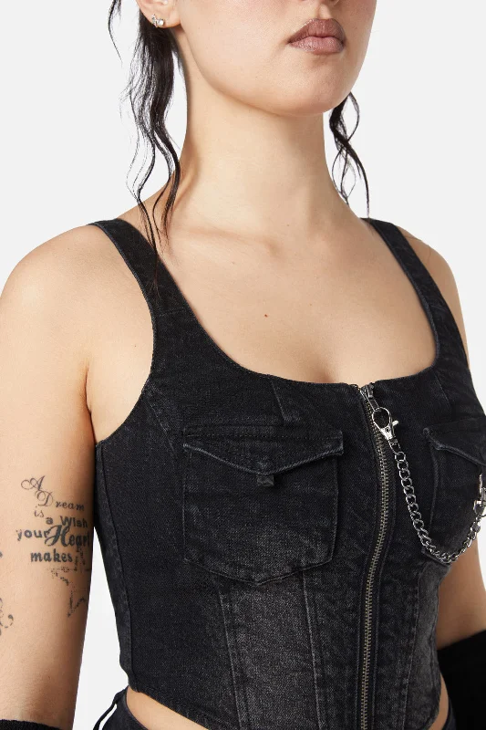 mortal-denim-corset-top