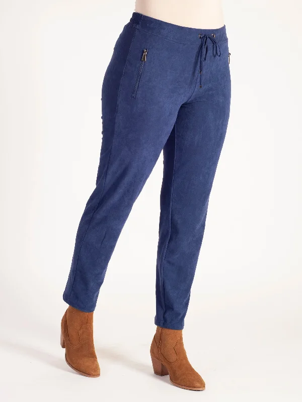 navy-pull-on-vegan-suede-pants