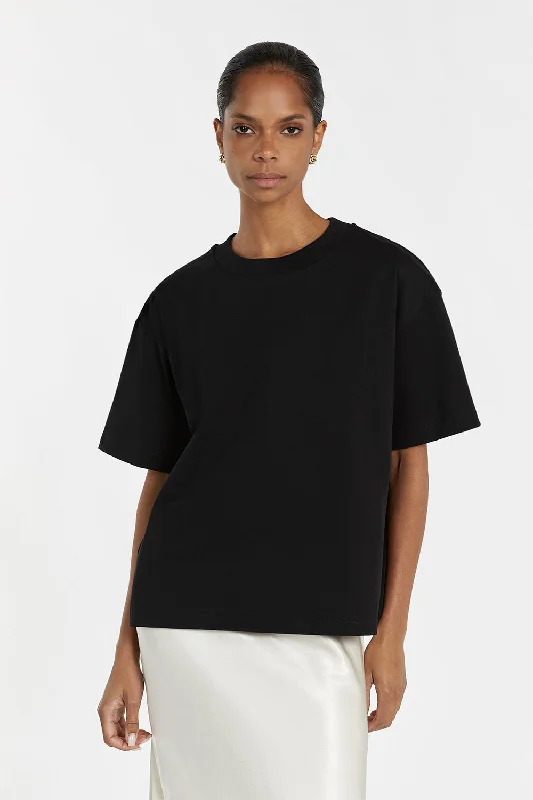 noah-black-signature-cotton-tee