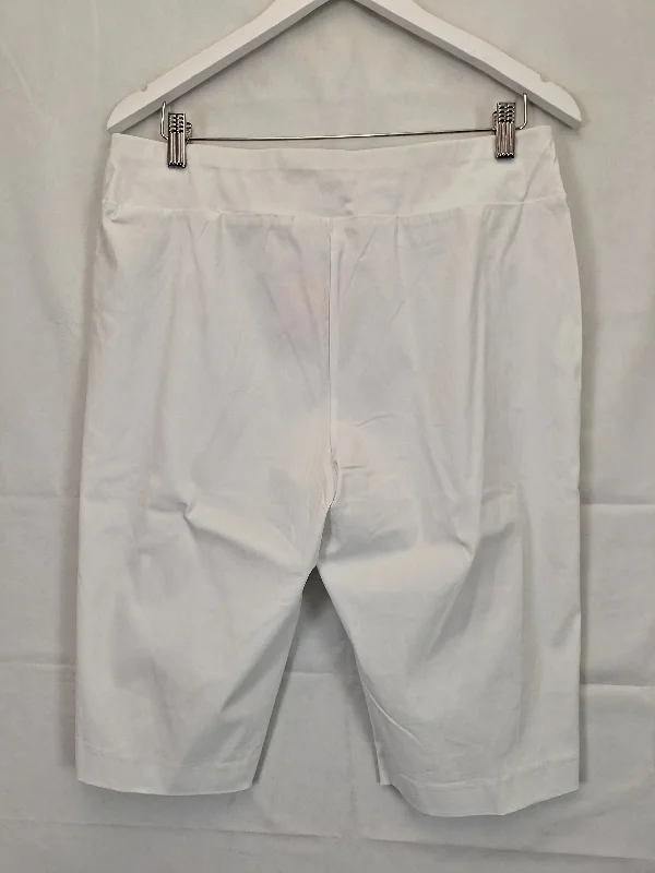 noni-b-begaline-white-shorts-size-14-b005-322-wh