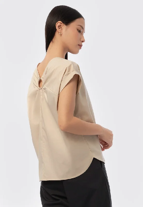 o-ring-short-sleeve-blouse-24g024-beige