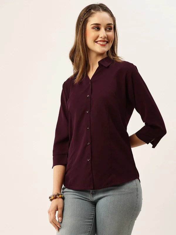 odette-wine-synthetic-solid-stitched-shirt-for-women-zl197690wine-s