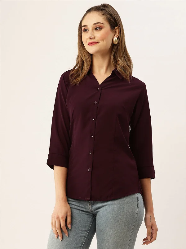 odette-wine-synthetic-solid-stitched-shirt-for-women-zl197690wine-s