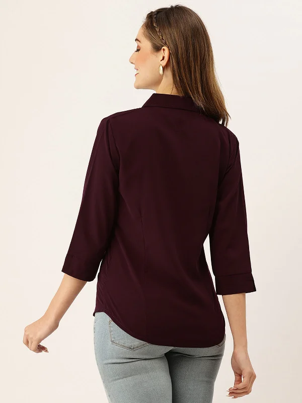 odette-wine-synthetic-solid-stitched-shirt-for-women-zl197690wine-s