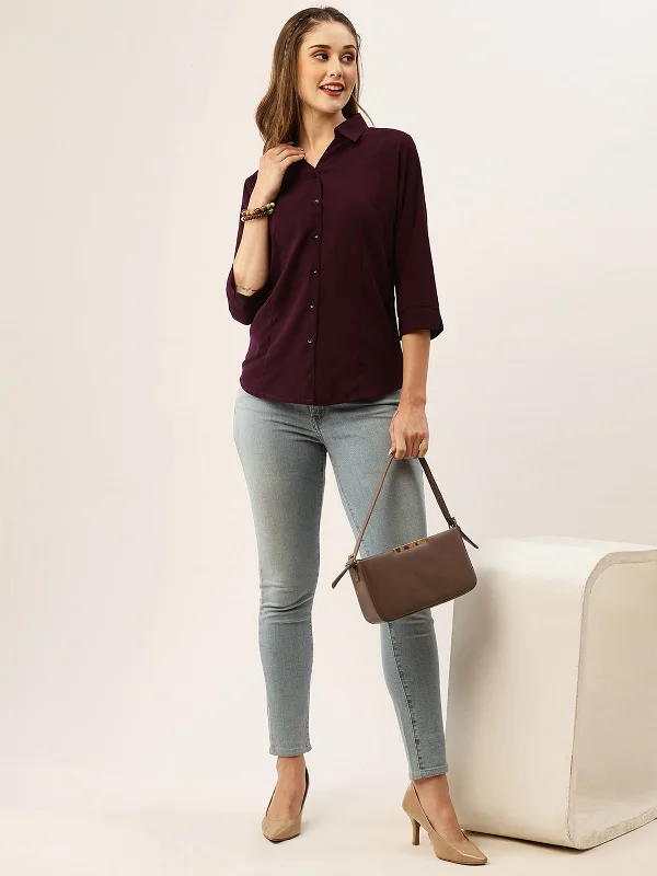 odette-wine-synthetic-solid-stitched-shirt-for-women-zl197690wine-s