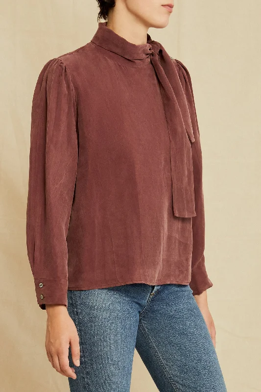 olivet-cupro-blouse-mocha