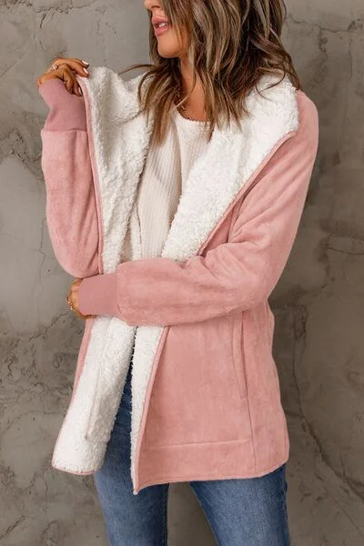 open-front-long-sleeve-sherpa-jacket-with-pockets