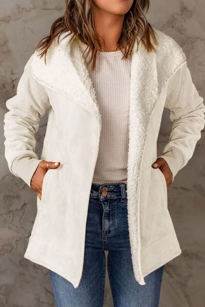 open-front-long-sleeve-sherpa-jacket-with-pockets