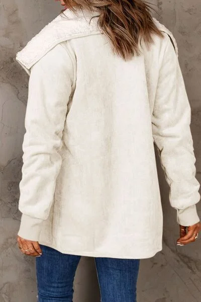 open-front-long-sleeve-sherpa-jacket-with-pockets