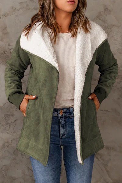 open-front-long-sleeve-sherpa-jacket-with-pockets