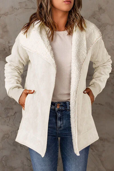 open-front-long-sleeve-sherpa-jacket-with-pockets