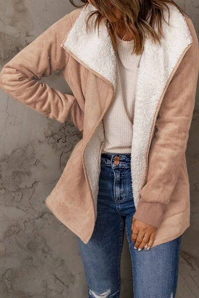 open-front-long-sleeve-sherpa-jacket-with-pockets