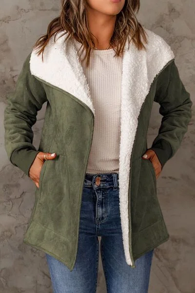 open-front-long-sleeve-sherpa-jacket-with-pockets