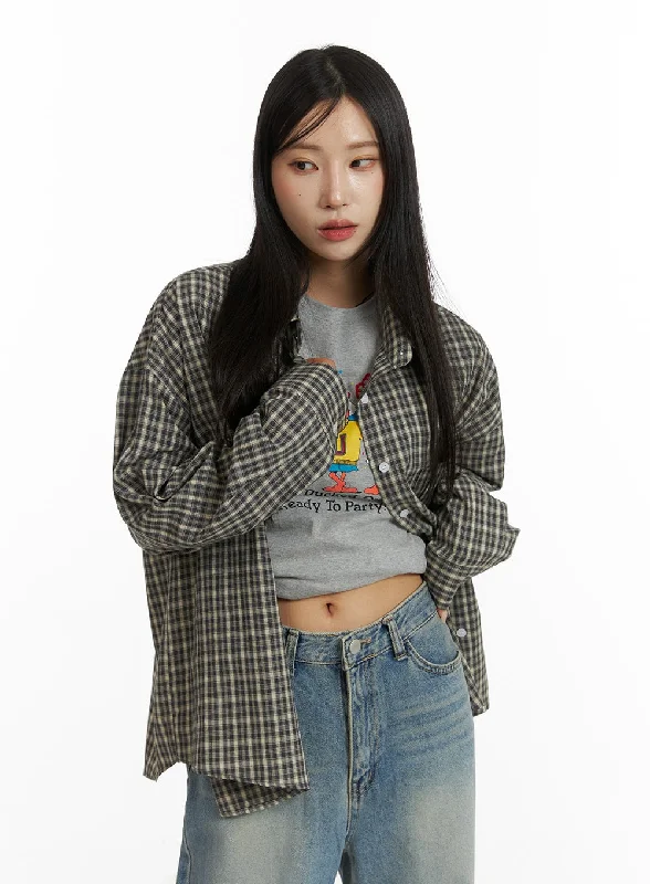 oversized-checkered-shirt-cf401