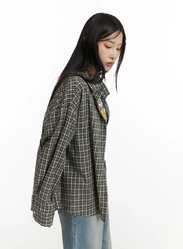 oversized-checkered-shirt-cf401