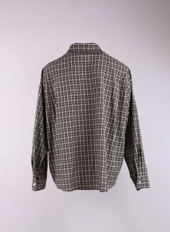 oversized-checkered-shirt-cf401