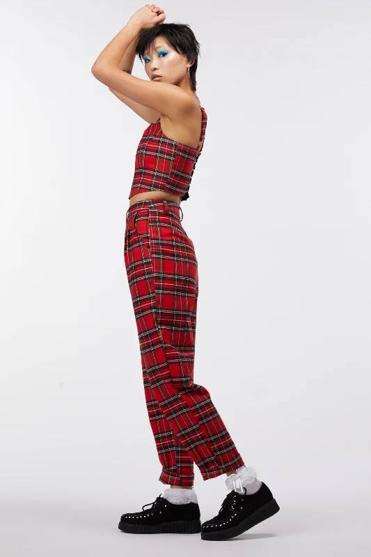 party-time-tartan-corset