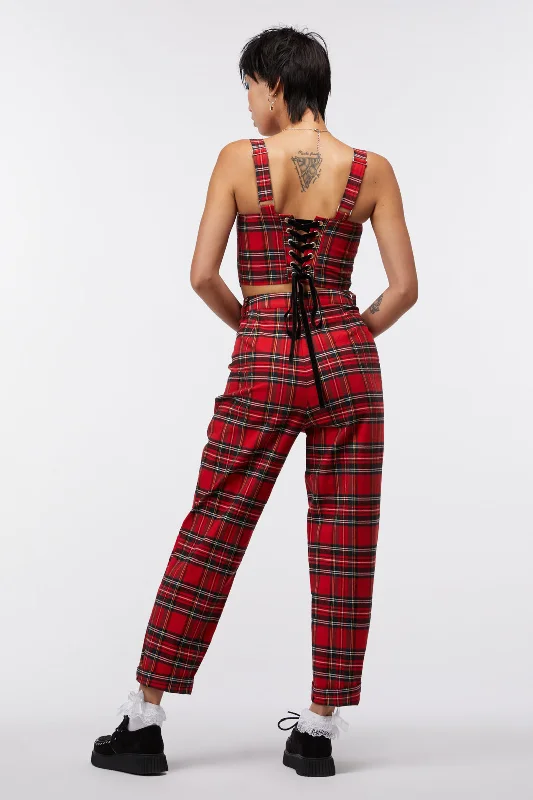 party-time-tartan-corset