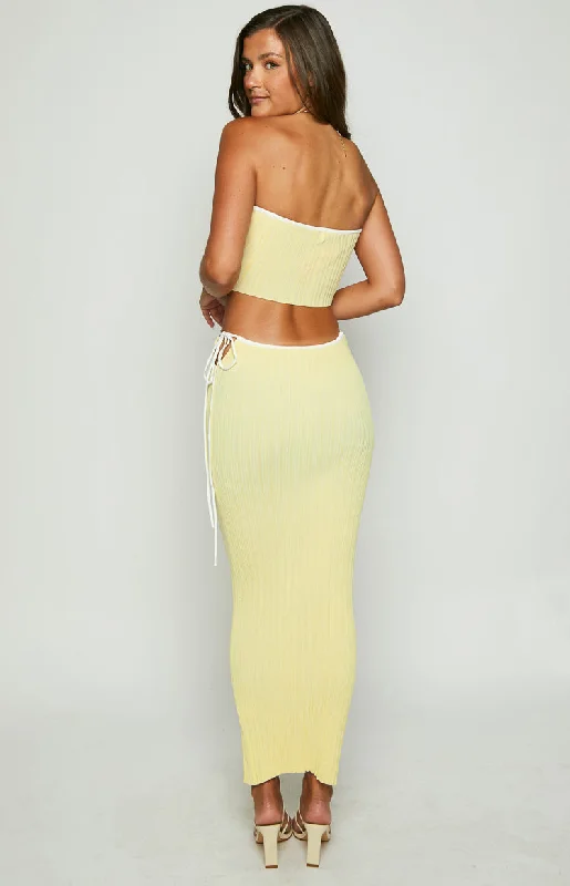 pia-yellow-contrast-bind-knit-tube-top