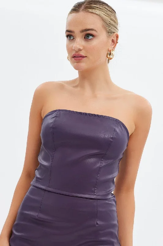 purple-pu-corset-sleeveless-straplesssemi-crop-bandeau-wc0113x-33cb-1