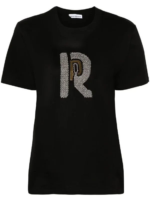 Rabanne Logo Tees