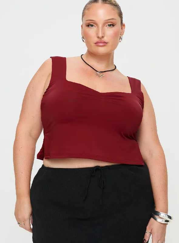 rehna-top-burgundy-curve