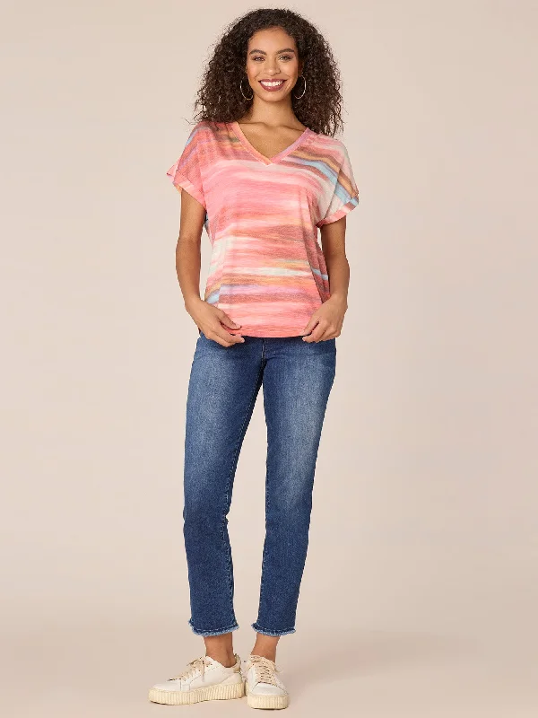 roll-cuff-v-neck-watercolor-tie-dye-knit-tee-b3620tk3e