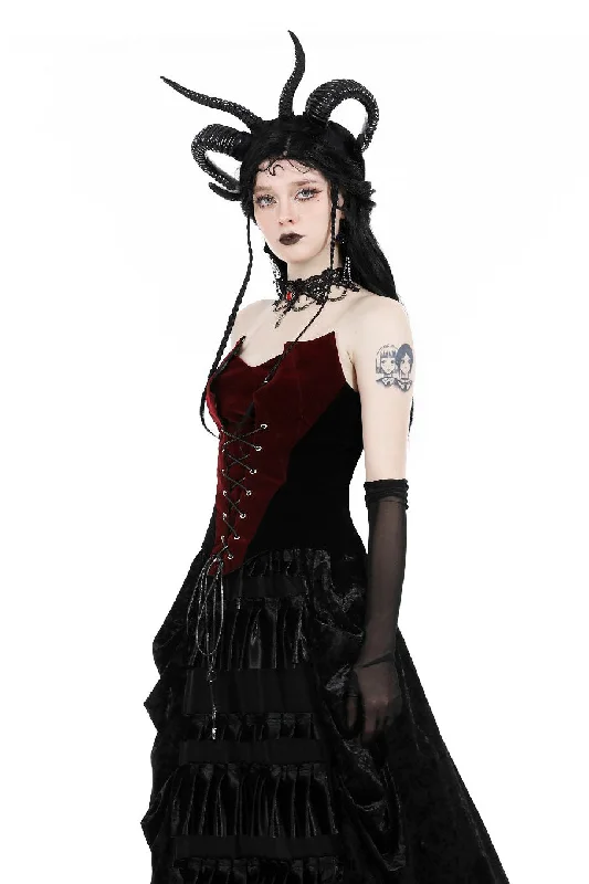 romantic-goth-velvet-corset-top