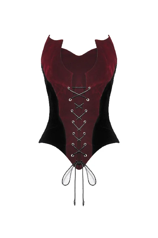 romantic-goth-velvet-corset-top