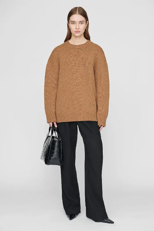 Rosie Sweater - Camel