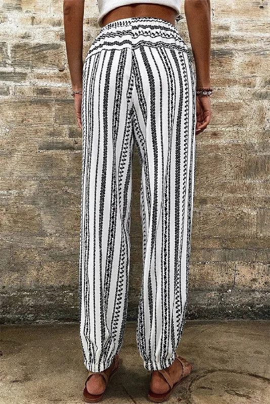 rossie-striped-drawstring-pants