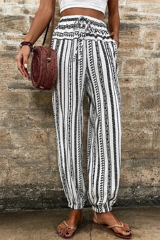 rossie-striped-drawstring-pants