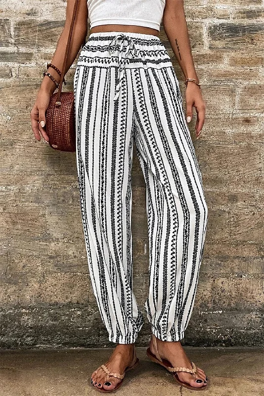 rossie-striped-drawstring-pants