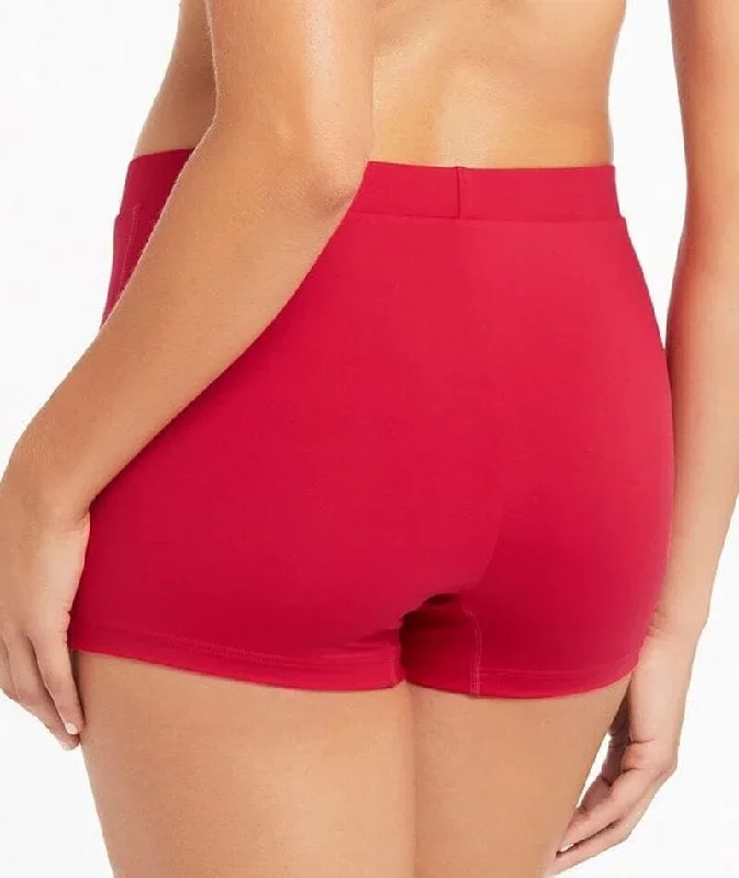 sea-level-eco-essentials-katie-boyleg-swim-pant-red