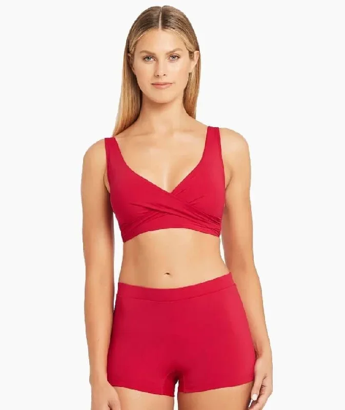 sea-level-eco-essentials-katie-boyleg-swim-pant-red