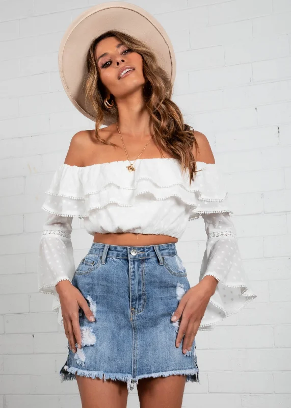 selena-off-the-shoulder-cropped-blouse-white