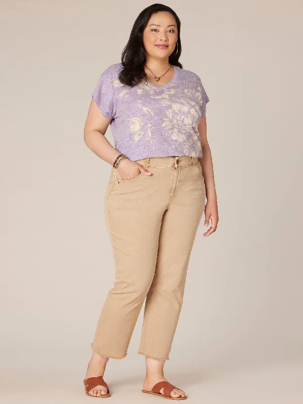 short-sleeve-v-neck-hi-low-floral-print-plus-size-knit-tee-shirt-wh472533e