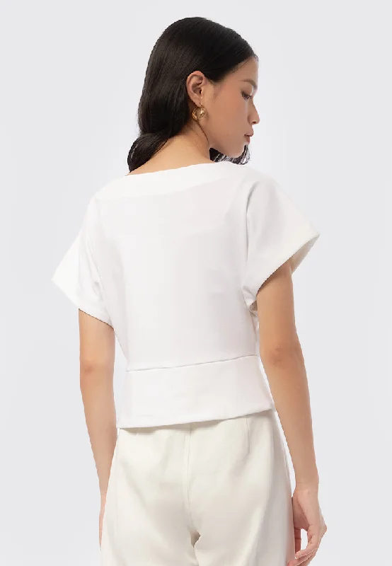 short-sleeves-blouse-with-drapery-24g044-off-white