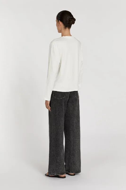 signature-off-white-long-sleeve-tee