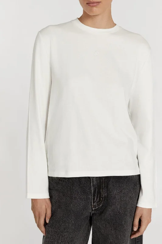 signature-off-white-long-sleeve-tee