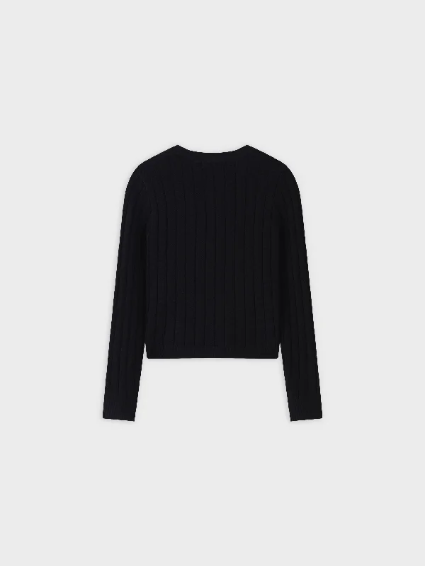 silk-knit-cropped-cardigan-black