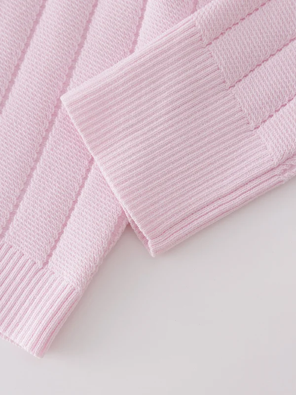 silk-knit-cropped-cardigan-light-pink