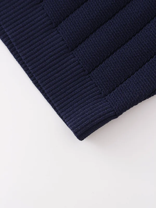 silk-knit-cropped-cardigan-navy