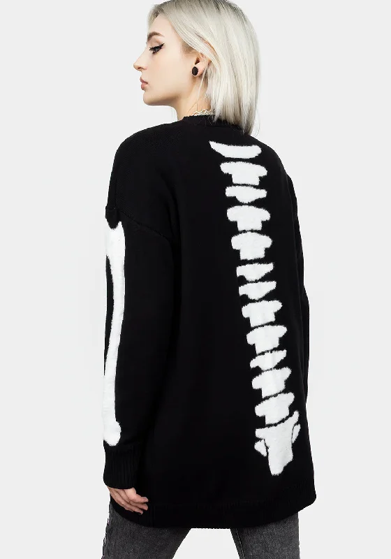 skeletus-oversized-cardigan