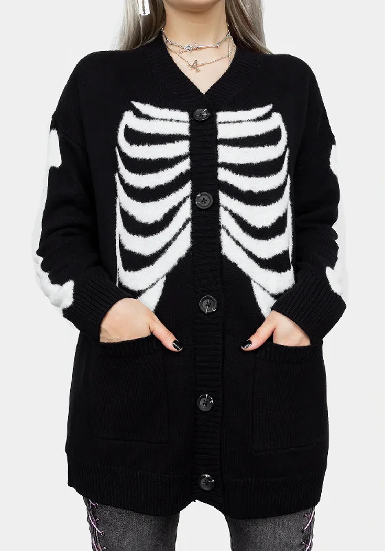 skeletus-oversized-cardigan