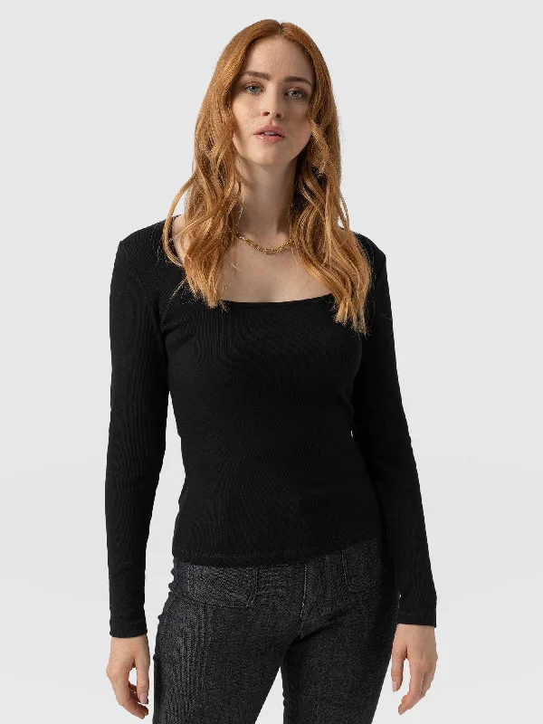 sloane-ribbed-top-sleeves-black