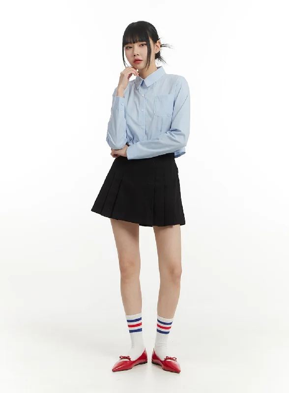 solid-collar-cropped-long-sleeve-blouse-im406