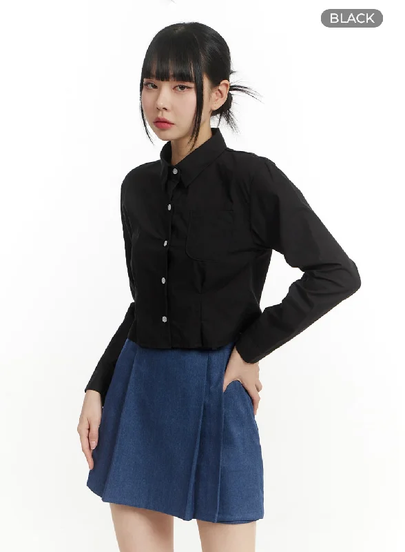 solid-collar-cropped-long-sleeve-blouse-im406